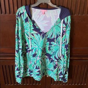 Lilly Pulitzer Popover